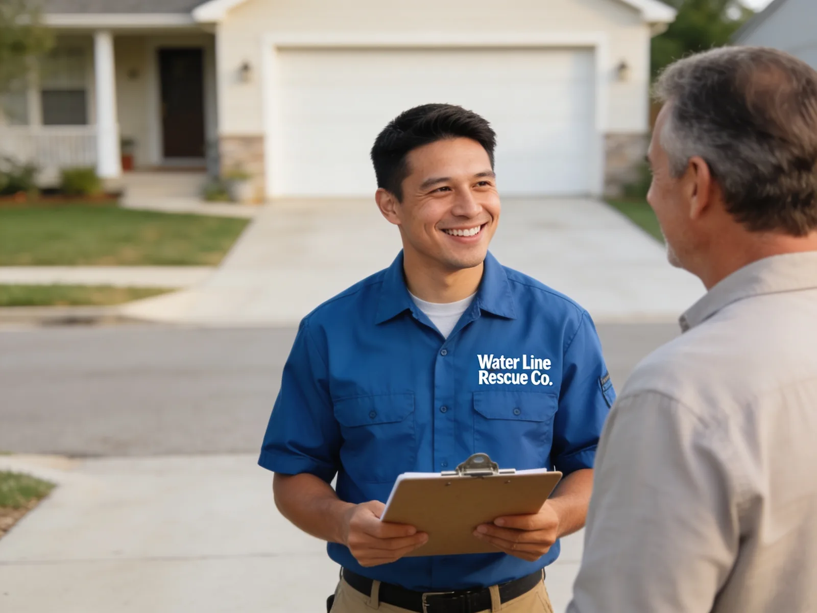 Water Line Repair Manor, GA FAQs